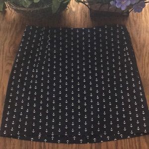 J Crew Stretch Skirt